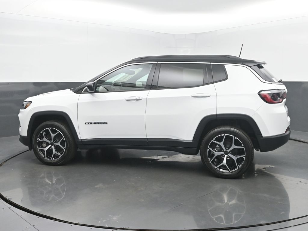 New 2026 Jeep Compass Limited Sport Utility