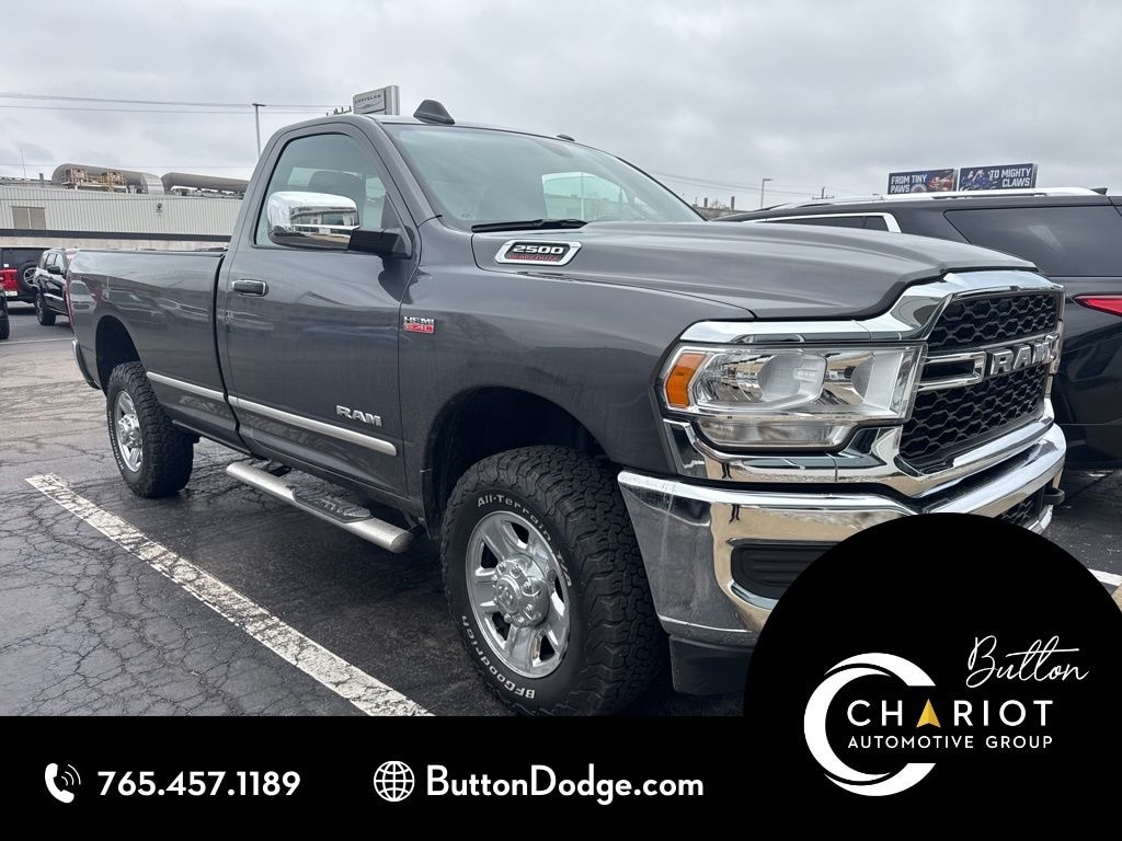 Used 2021 Ram 2500 Tradesman Truck