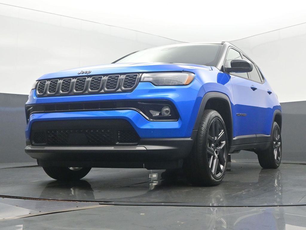 2026 Jeep Compass Limited Altitude - Photo 46