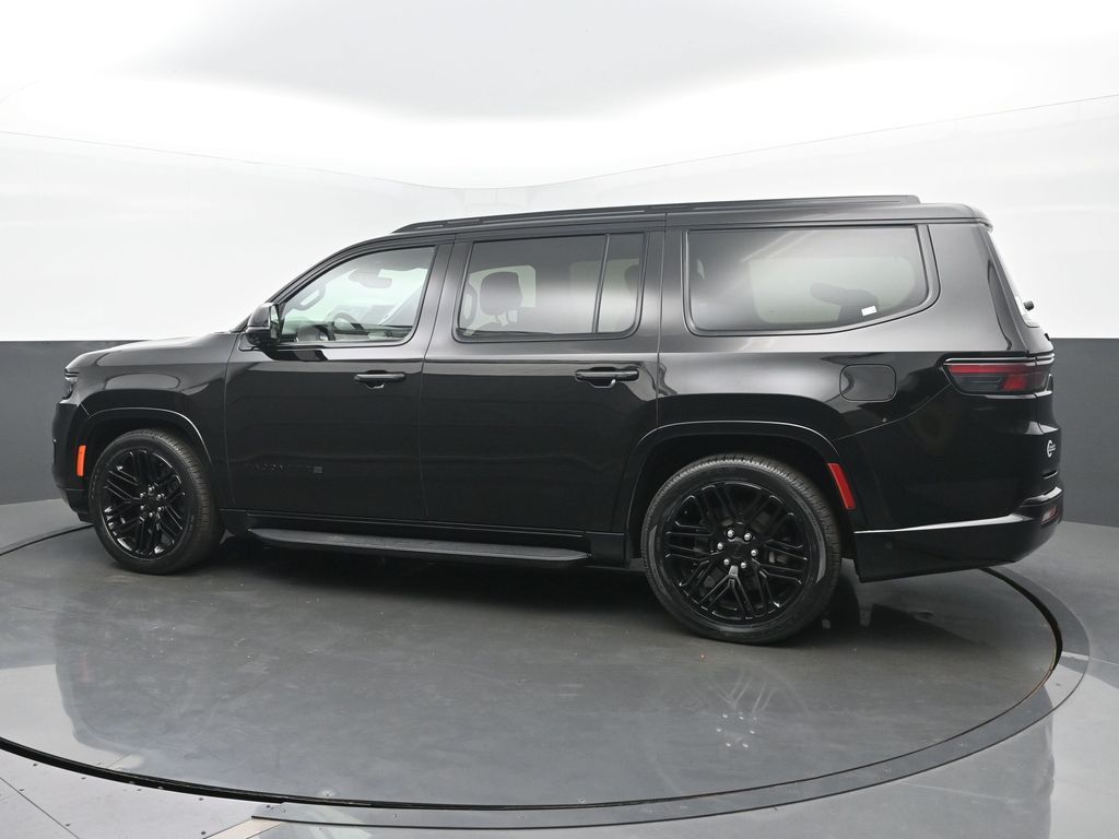 2024 Jeep Wagoneer Series II photo 3