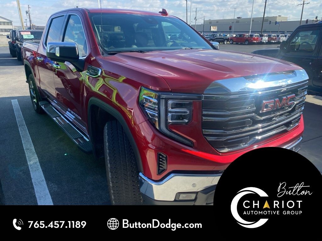 Used 2025 GMC Sierra 1500 SLT Truck