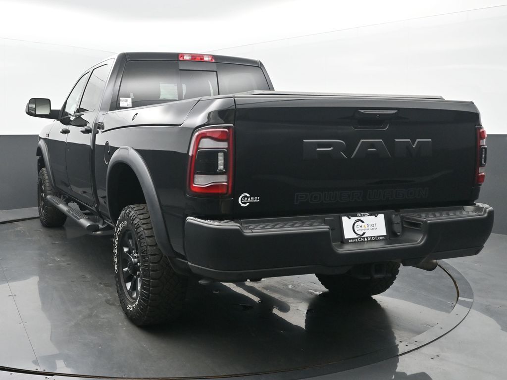 2022 Ram 2500 Power Wagon photo 4