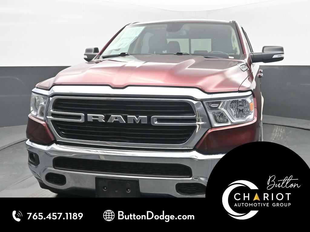 2019 RAM Ram 1500 Pickup Big Horn/Lone Star