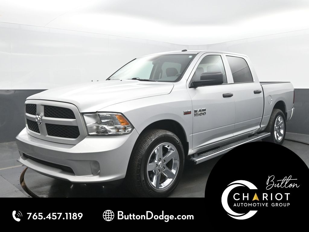 Used 2018 Ram 1500 Express Truck