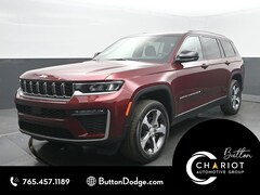 2026 Jeep Grand Cherokee L Limited Sport Utility