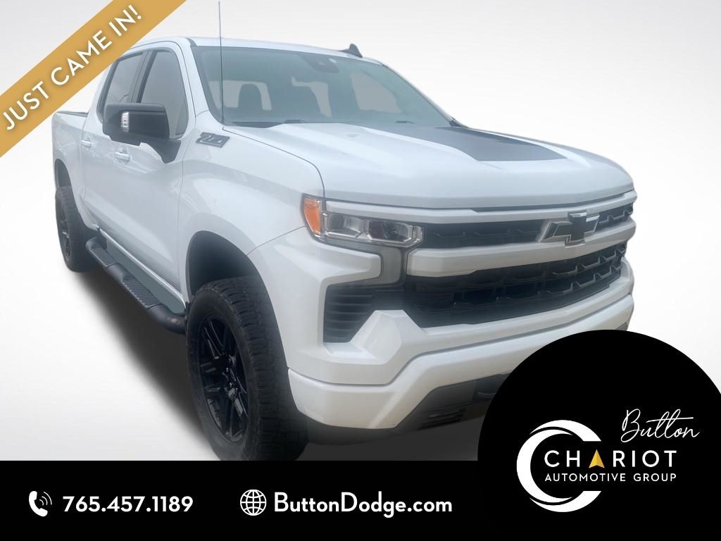 Used 2022 Chevrolet Silverado 1500 RST Truck