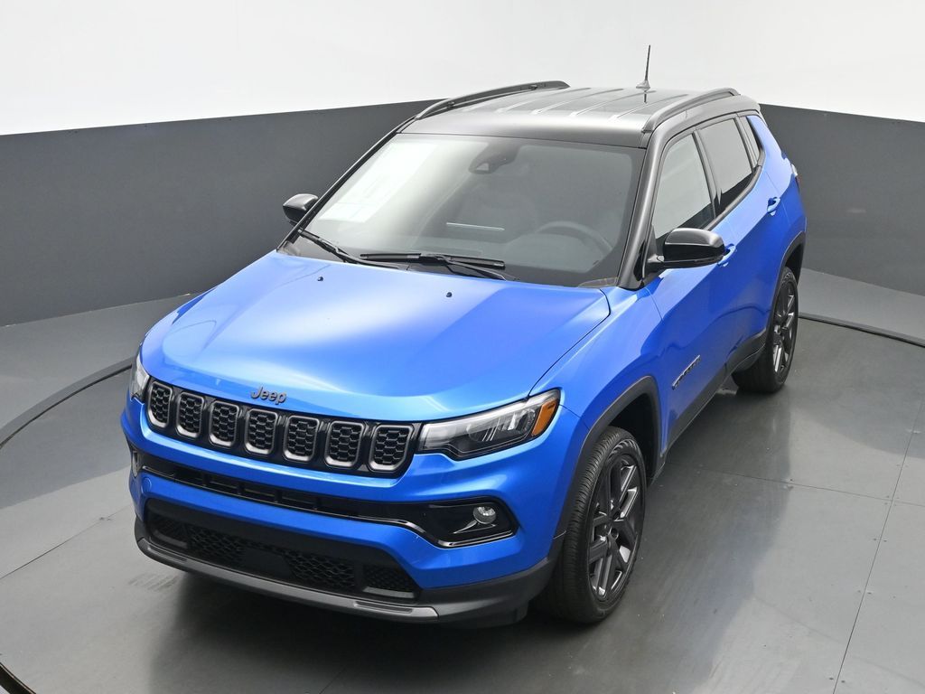 2026 Jeep Compass Limited Altitude - Photo 38
