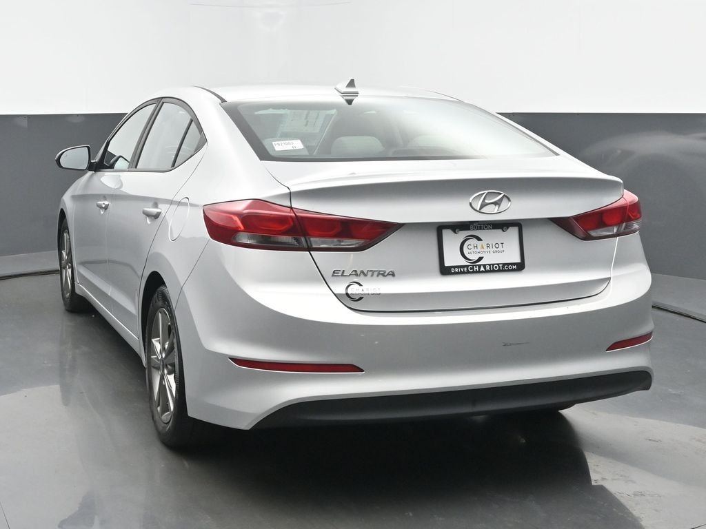 Used 2018 Hyundai Elantra SEL Sedan