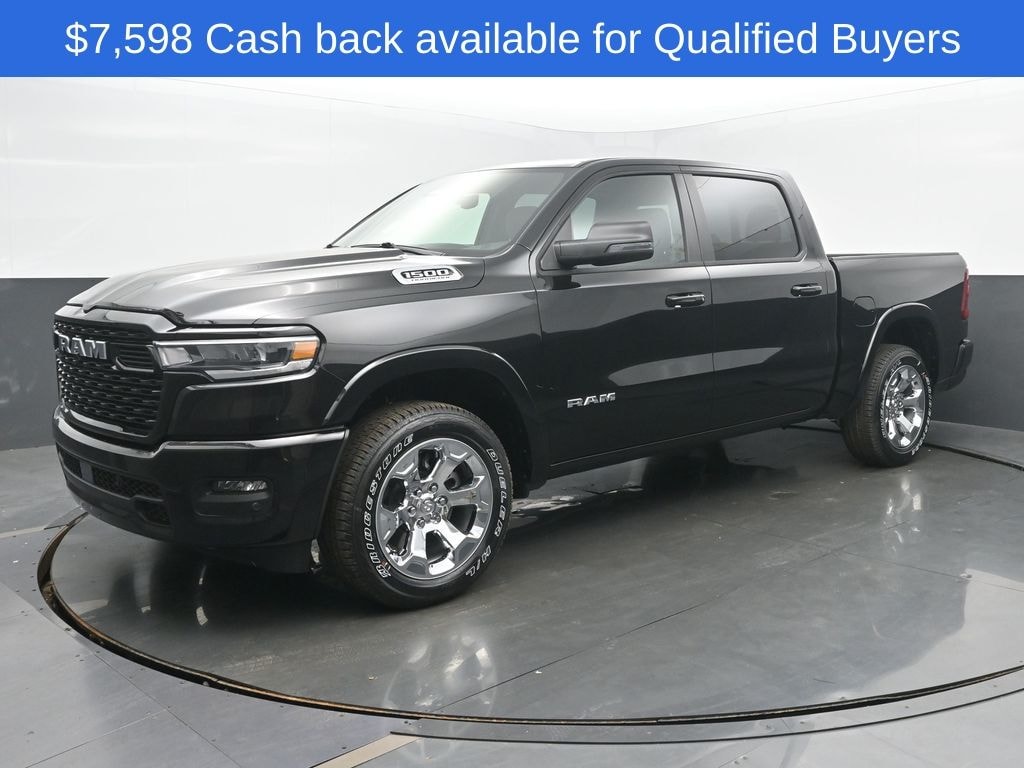 New 2026 Ram 1500 Big Horn/Lone Star Pickup