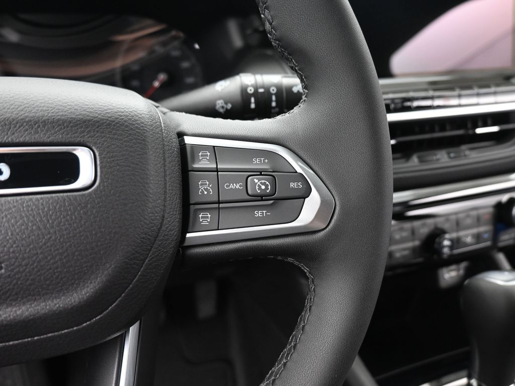2026 Jeep Compass Limited Altitude - Photo 28