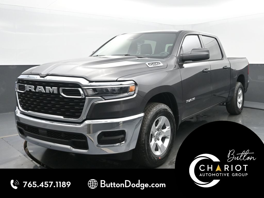 2025 RAM Ram 1500 Pickup Tradesman's photo