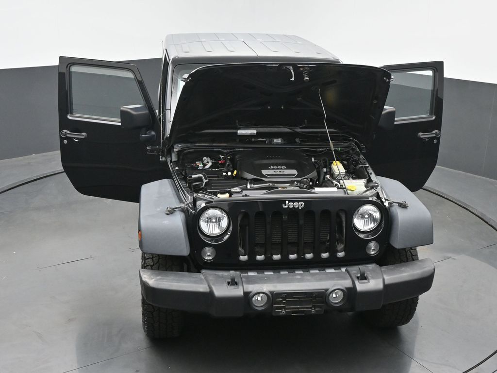 2015 Jeep Wrangler Sport - Photo 55