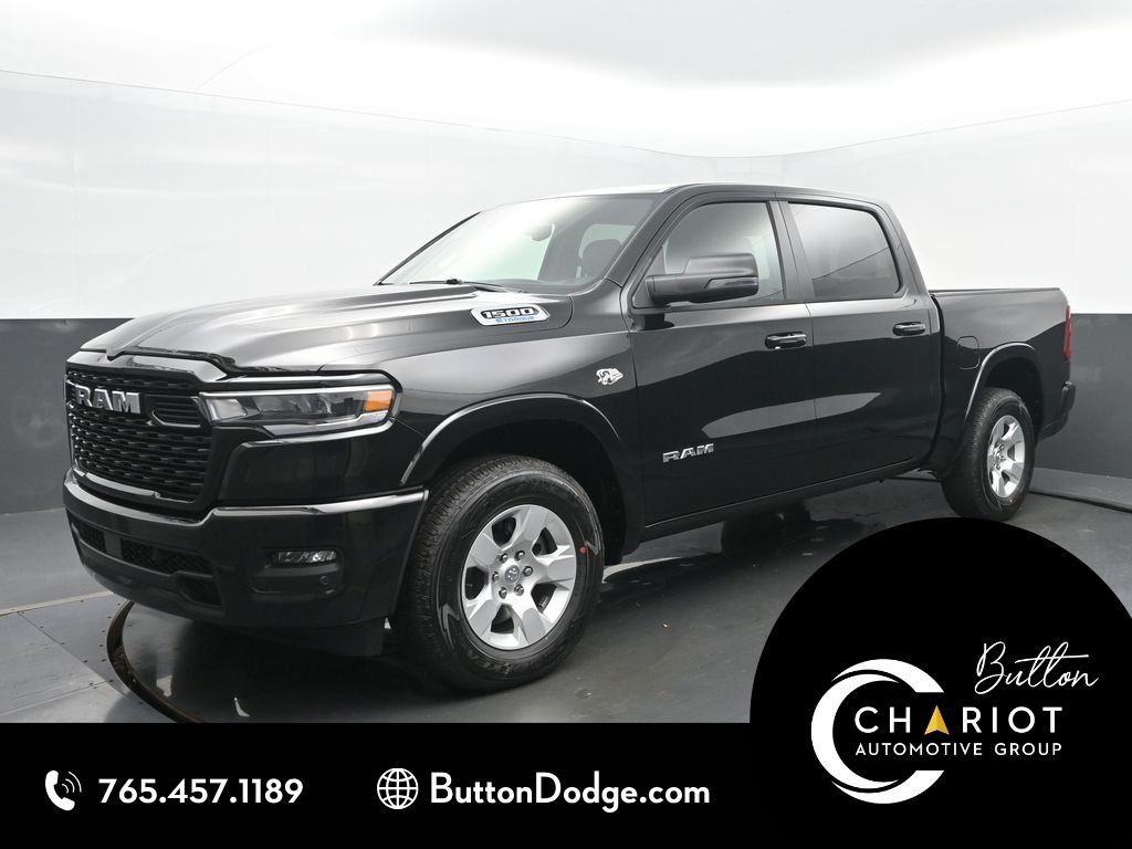 2026 RAM 1500 Big Horn/Lone Star 4x4 Crew Cab 5'7's photo