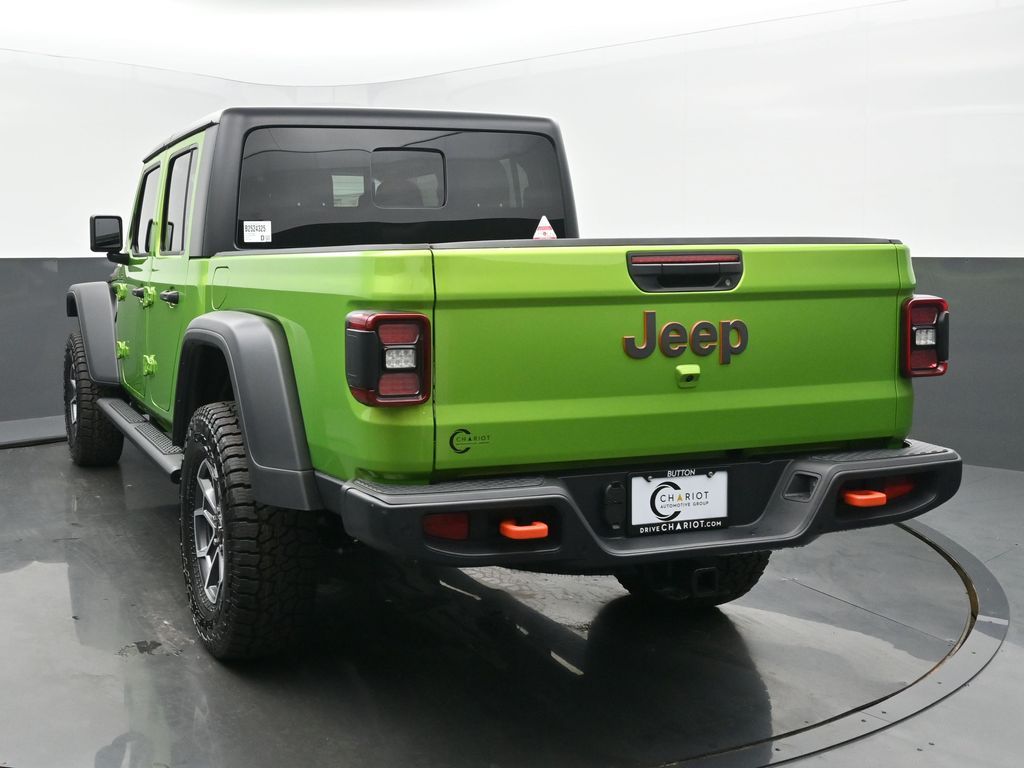 2025 Jeep Gladiator Mojave photo 4