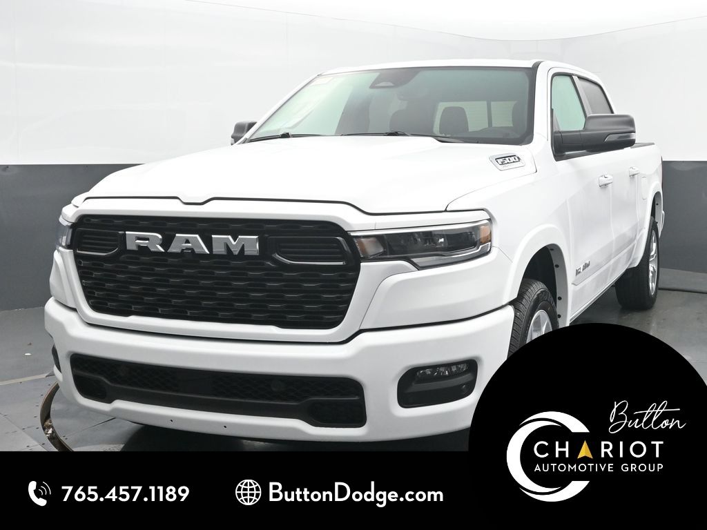 2026 RAM Ram 1500 Pickup Big Horn/Lone Star's photo