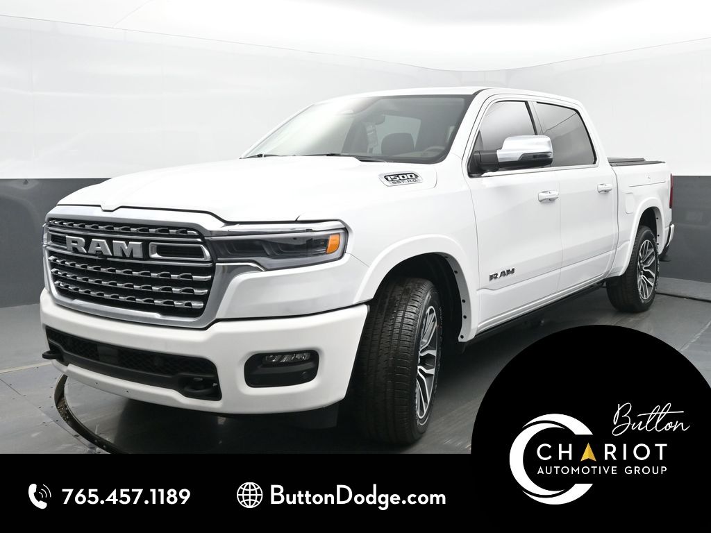 2025 RAM Ram 1500 Pickup Limited Longhorn's photo