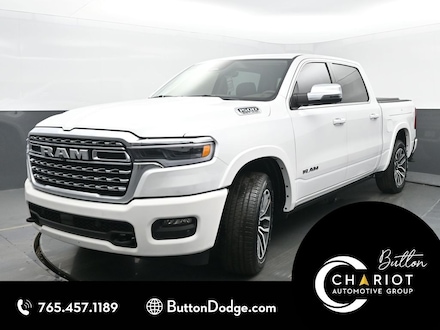 2025 Ram 1500 Limited Pickup