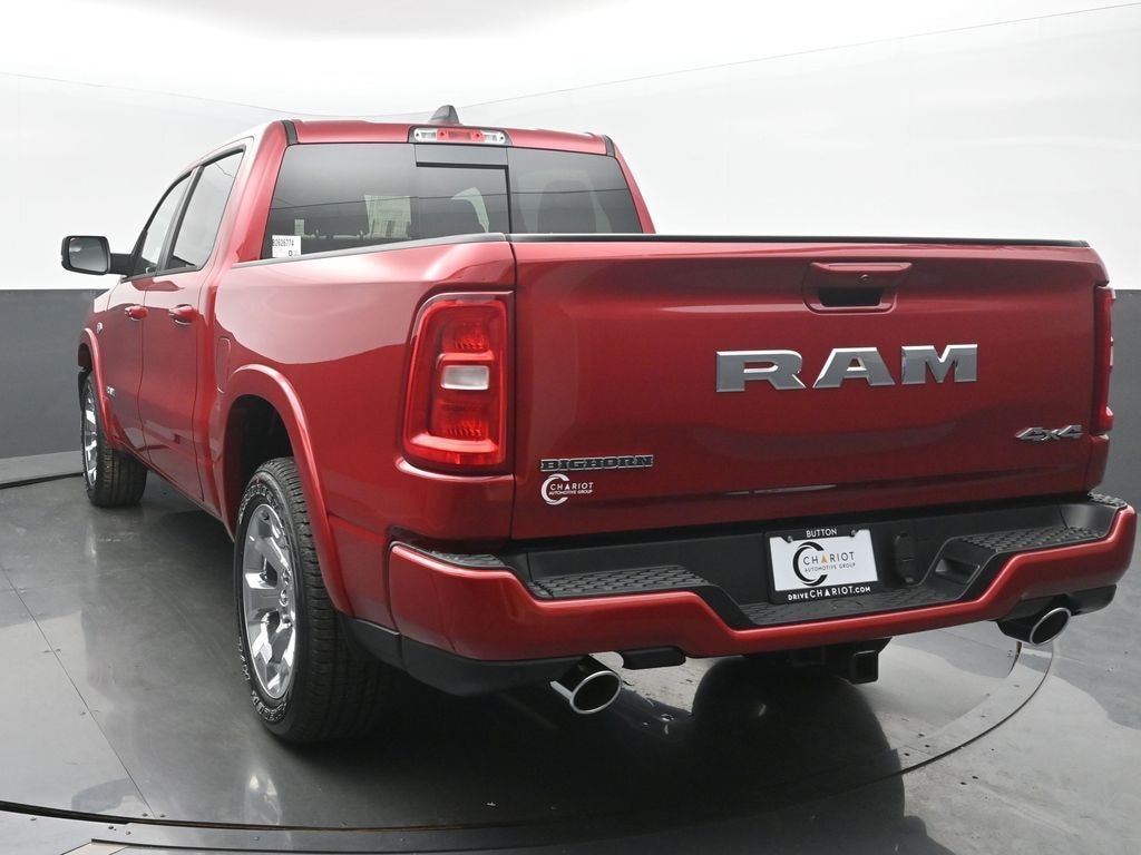 New 2026 Ram 1500 Big Horn/Lone Star Pickup