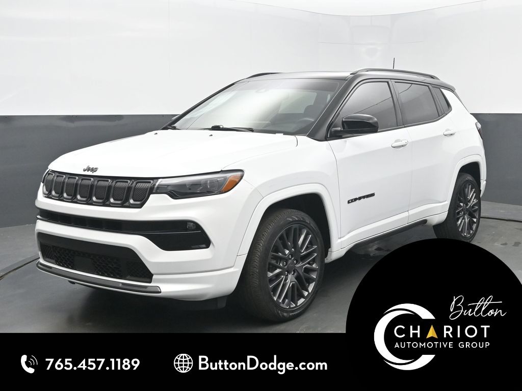 2022 Jeep Compass High Altitude