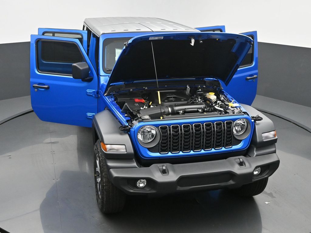 2025 Jeep Wrangler 4-Door Sport S - Photo 62