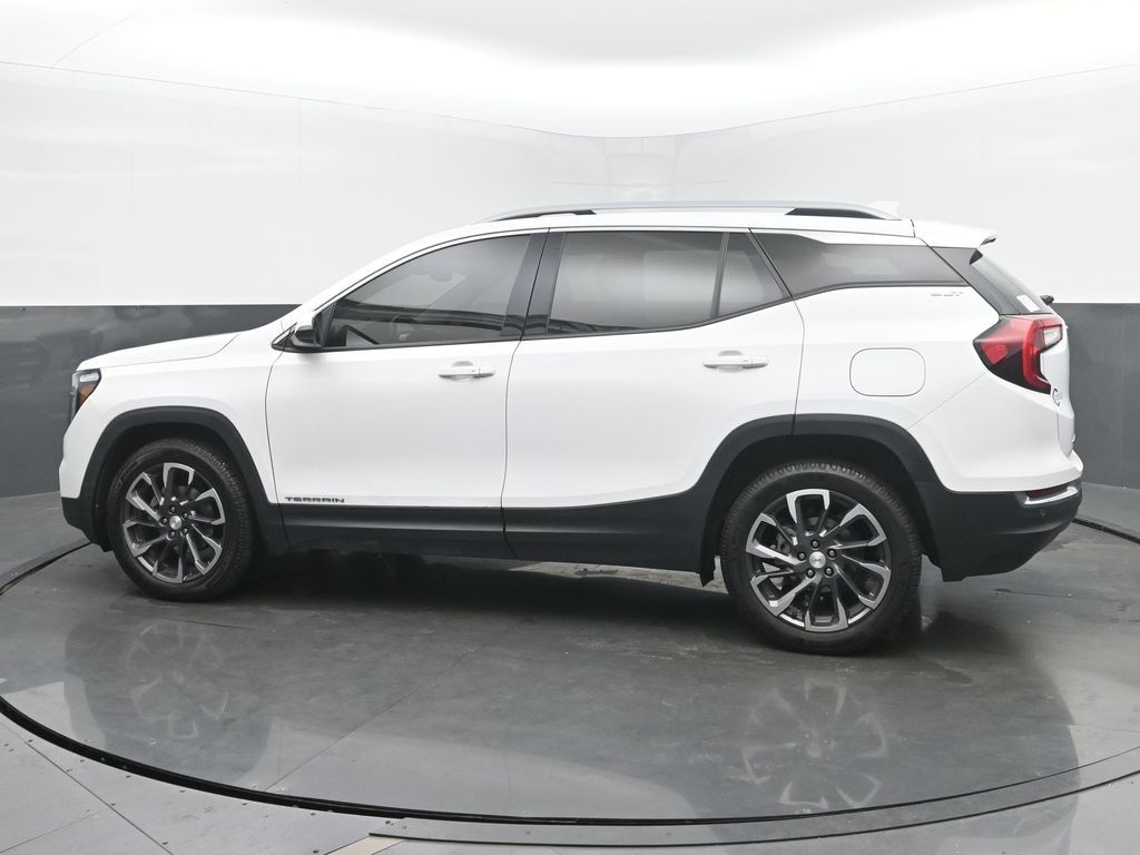 Used 2022 GMC Terrain SLT SUV