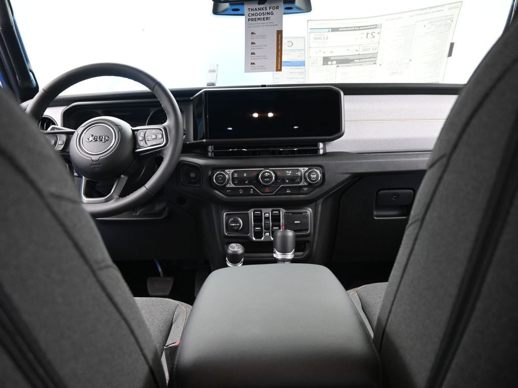 2025 Jeep Wrangler 4-Door Sport S - Photo 24