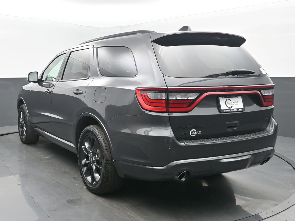 2024 Dodge Durango GT Plus photo 4