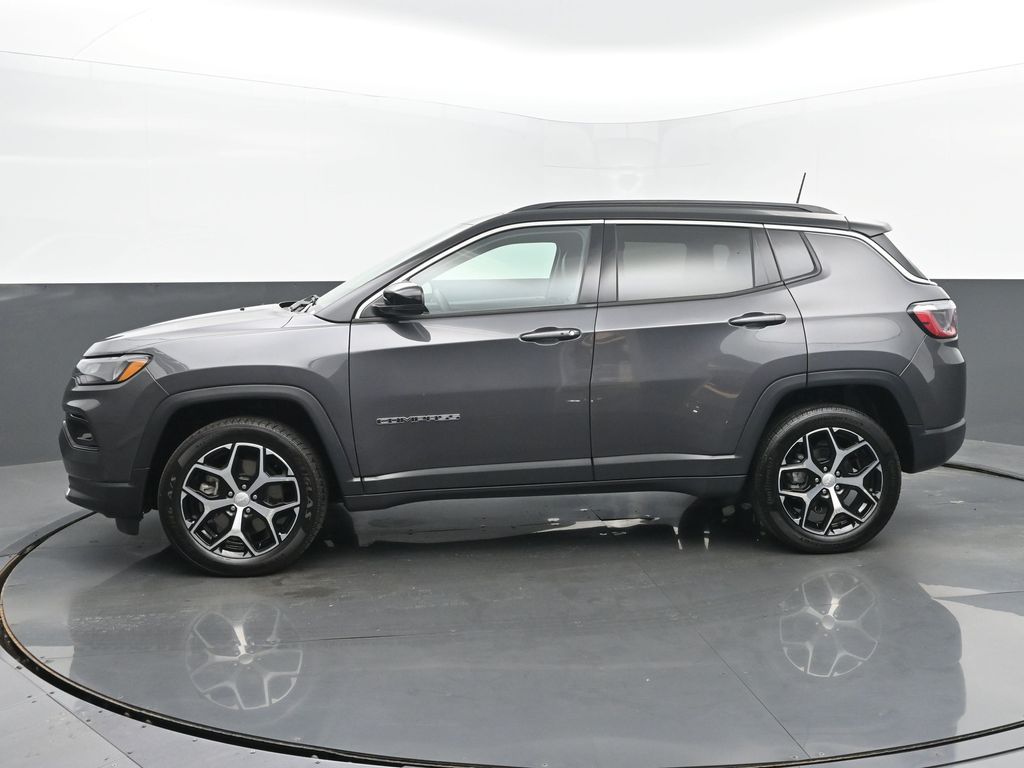 2024 Jeep Compass Limited photo 2