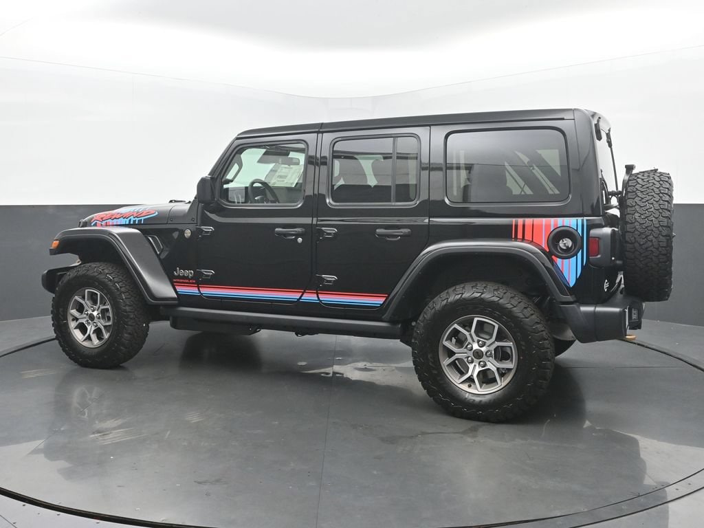 New 2027 Jeep Wrangler Rewind Sport Utility