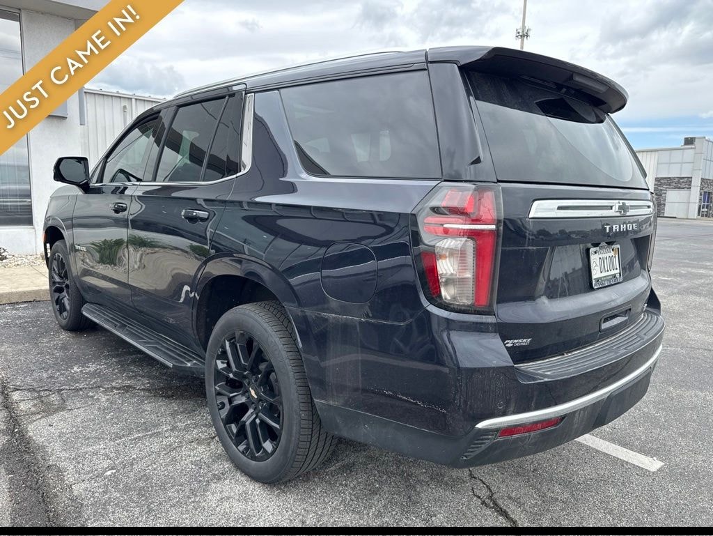 Used 2023 Chevrolet Tahoe LT SUV