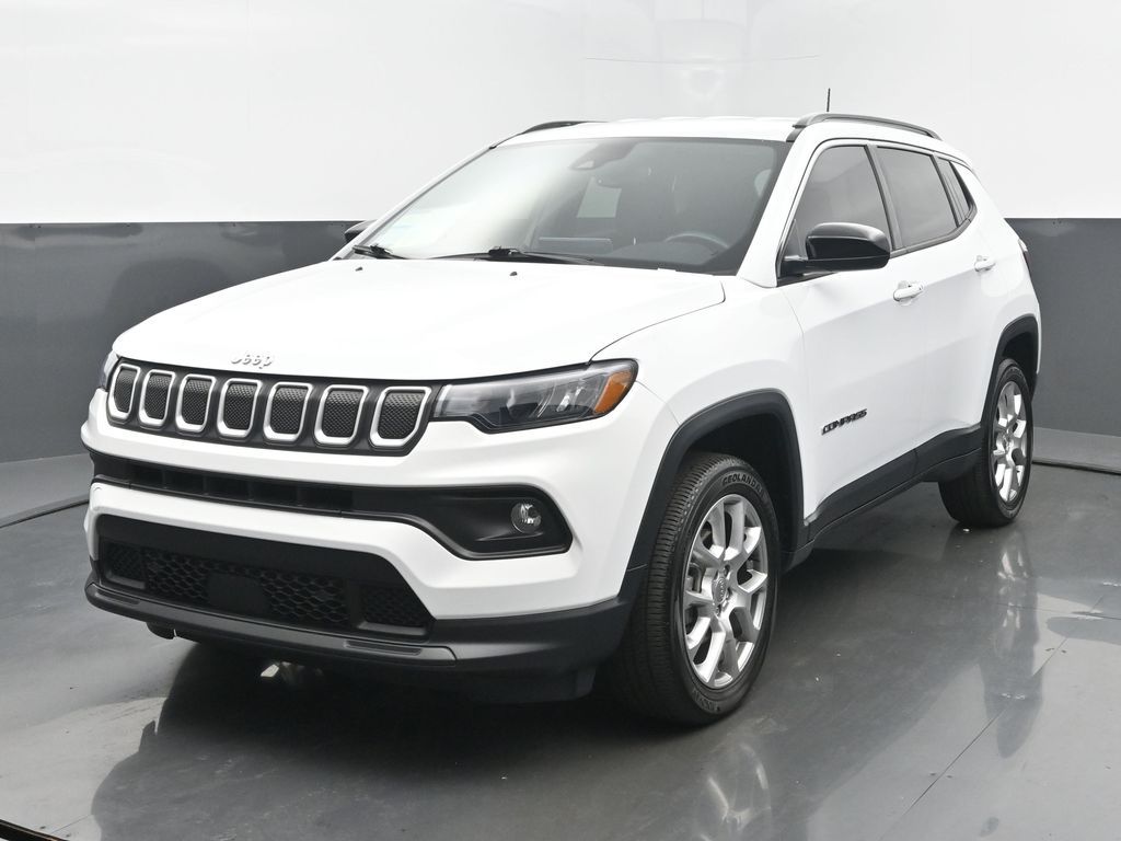 2022 Jeep Compass