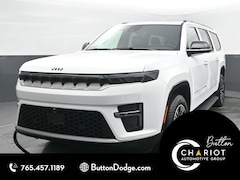 2026 Jeep Grand Wagoneer L Base Sport Utility