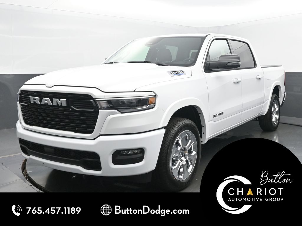 2025 RAM Ram 1500 Pickup Big Horn/Lone Star's photo