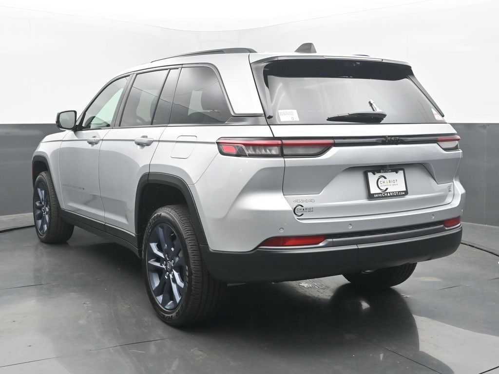 New 2026 Jeep Grand Cherokee 85TH ANNIVERSARY EDITION 4X4 Sport Utility