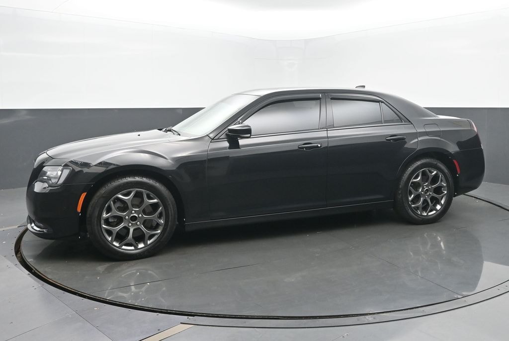 Used 2017 Chrysler 300 S Sedan