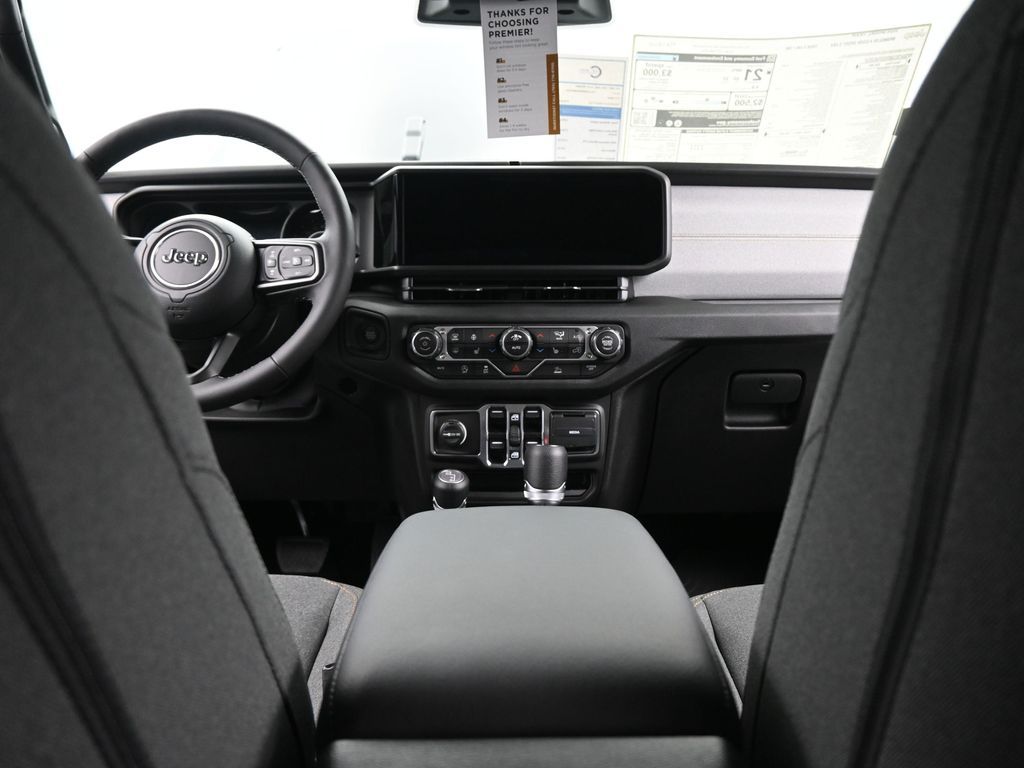 2025 Jeep Wrangler 4-Door Sport S - Photo 24