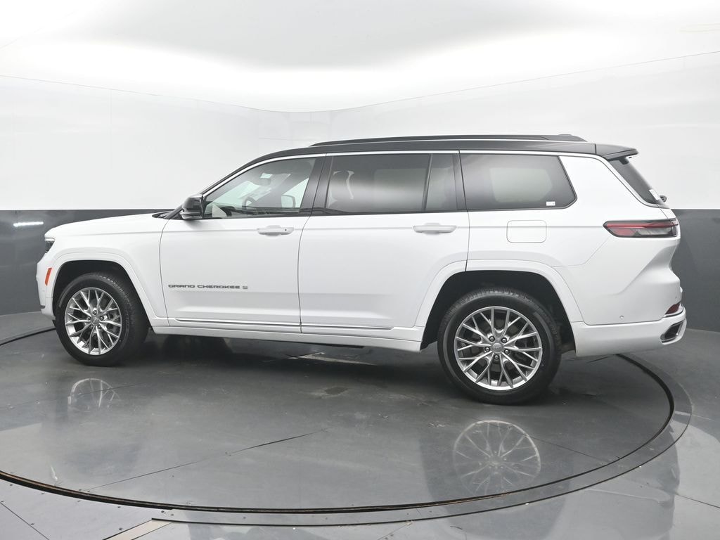Used 2025 Jeep Grand Cherokee L Summit SUV