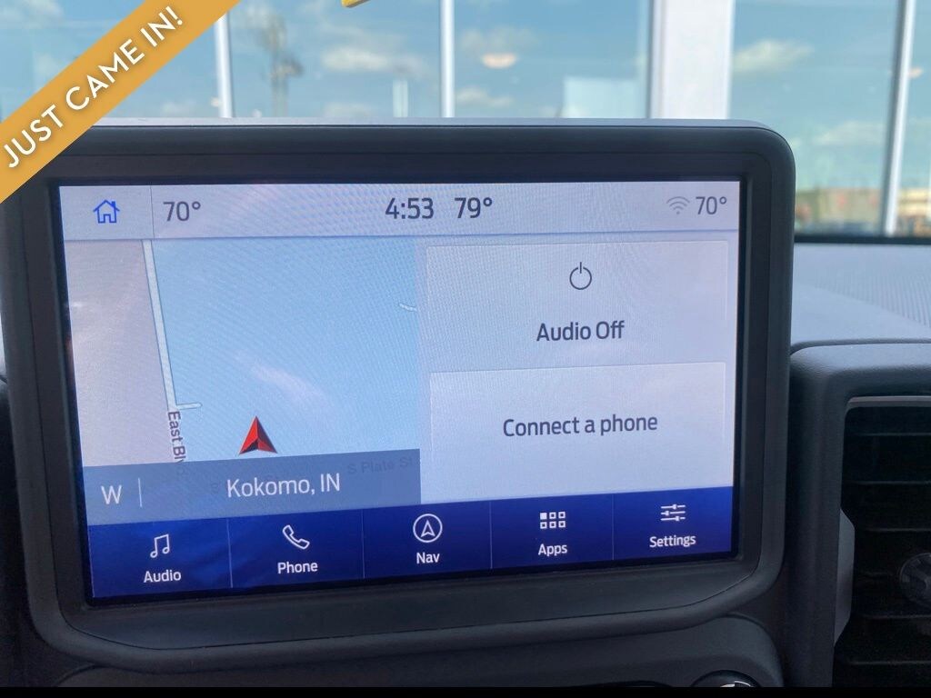 Used 2023 Ford Bronco Sport Outer Banks SUV