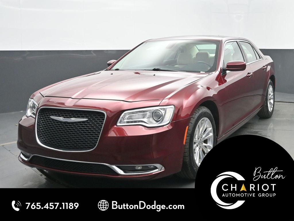 2016 Chrysler 300 Anniversary Package