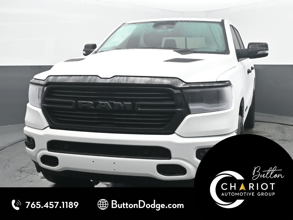 Used 2023 Ram 1500 Laramie Truck
