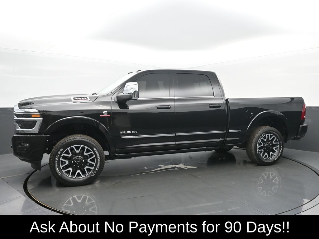 2025 Ram 2500 Limited photo 2