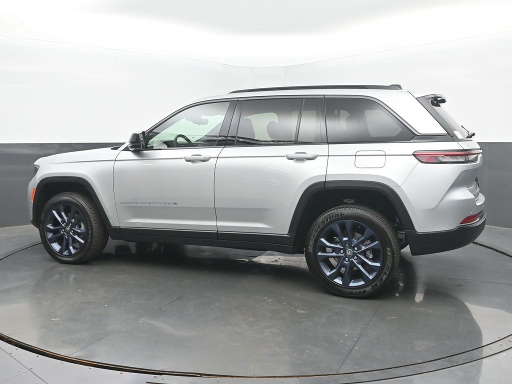 New 2026 Jeep Grand Cherokee 85TH ANNIVERSARY EDITION 4X4 Sport Utility