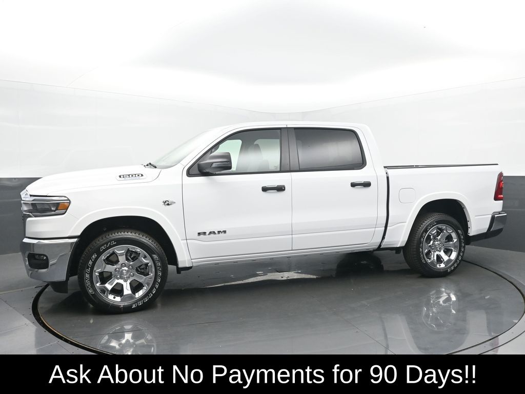 2026 Ram 1500 Big Horn Lone Star photo 2