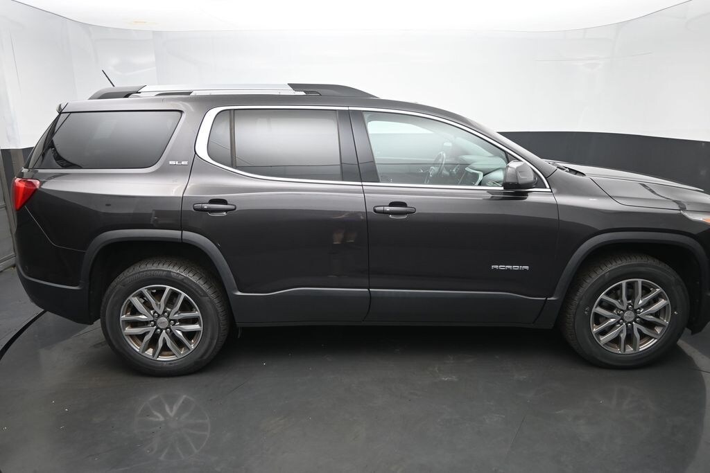Used 2019 GMC Acadia SLE-2 SUV