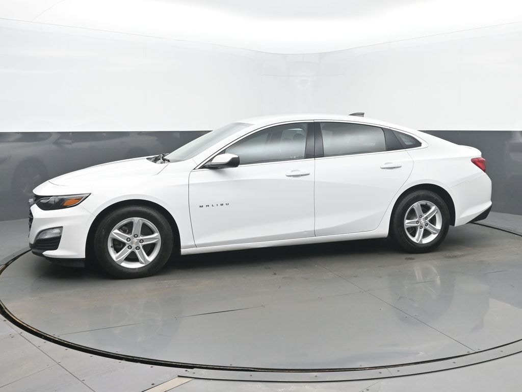 Used 2023 Chevrolet Malibu LS Sedan