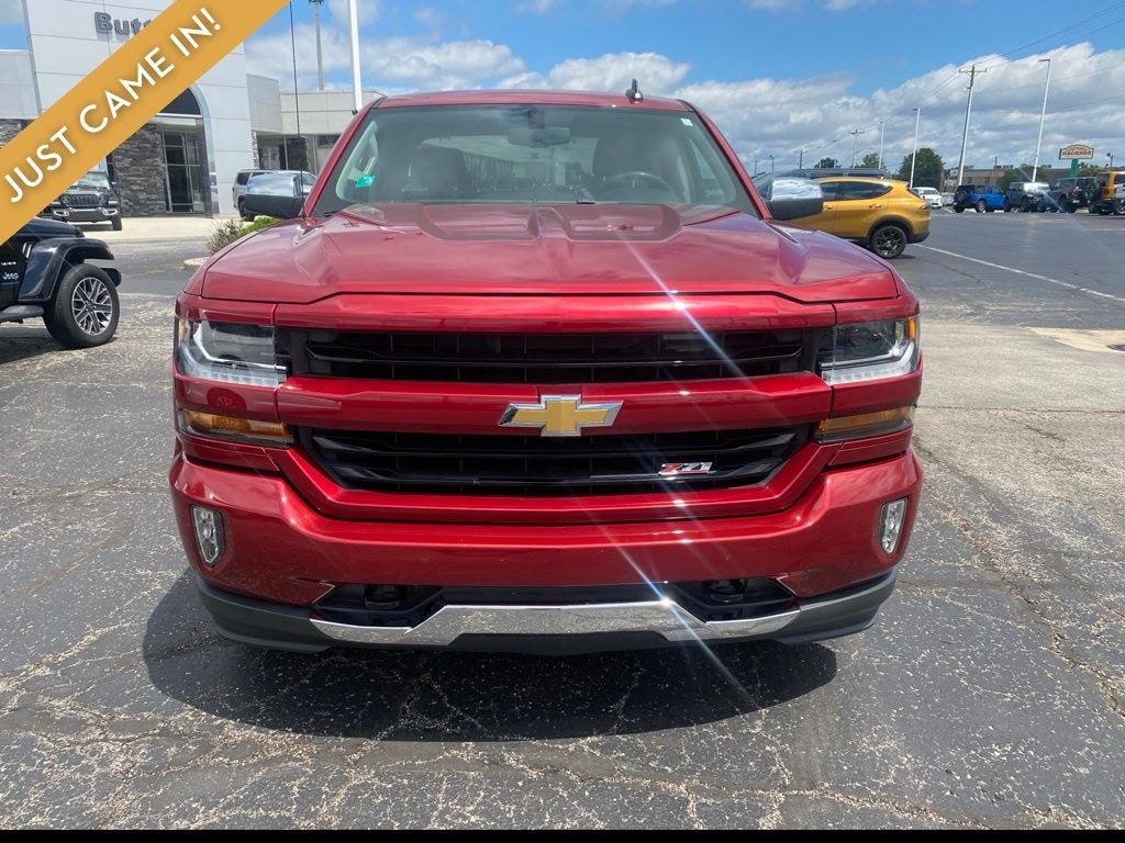 Used 2019 Chevrolet Silverado 1500 LD LT Truck