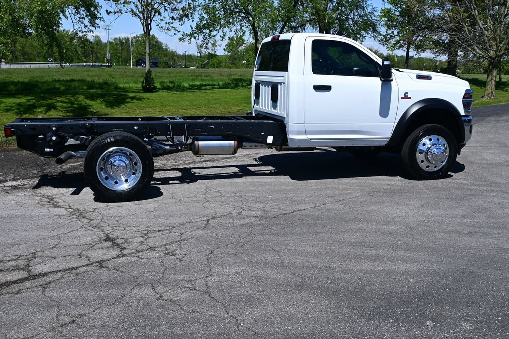 New 2026 Ram 5500HD Tradesman Pickup