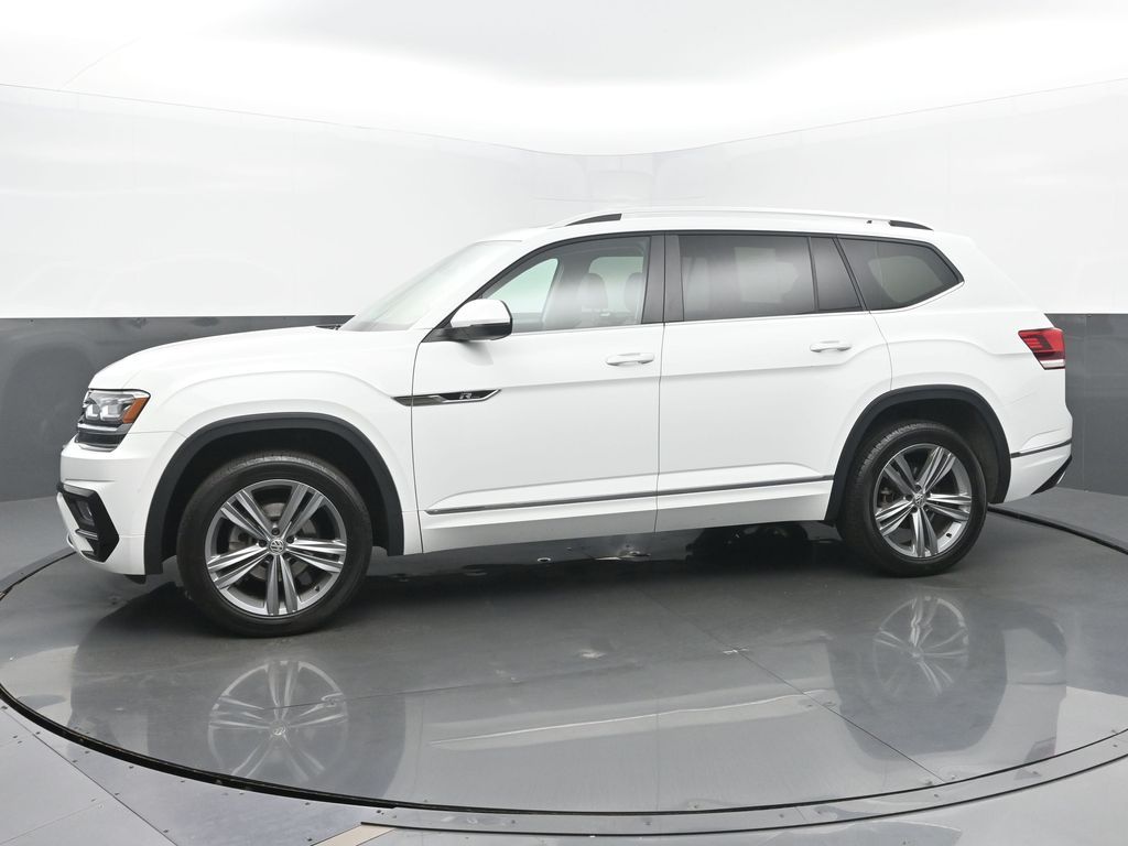 2019 Volkswagen Atlas V6 SEL R-Line photo 2
