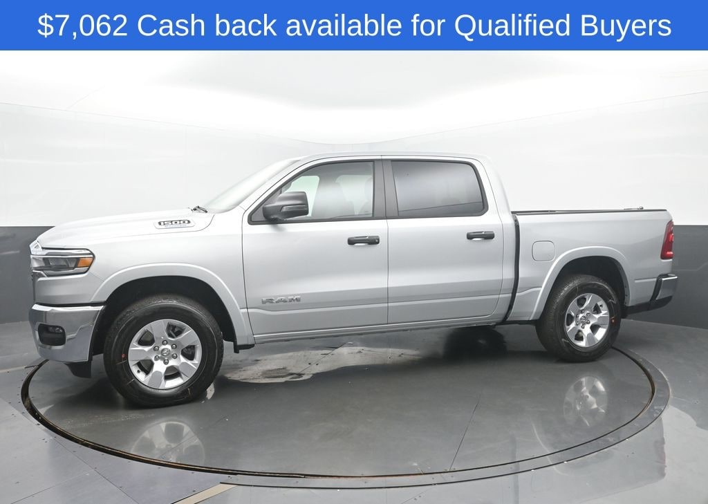 New 2026 Ram 1500 Big Horn/Lone Star Pickup