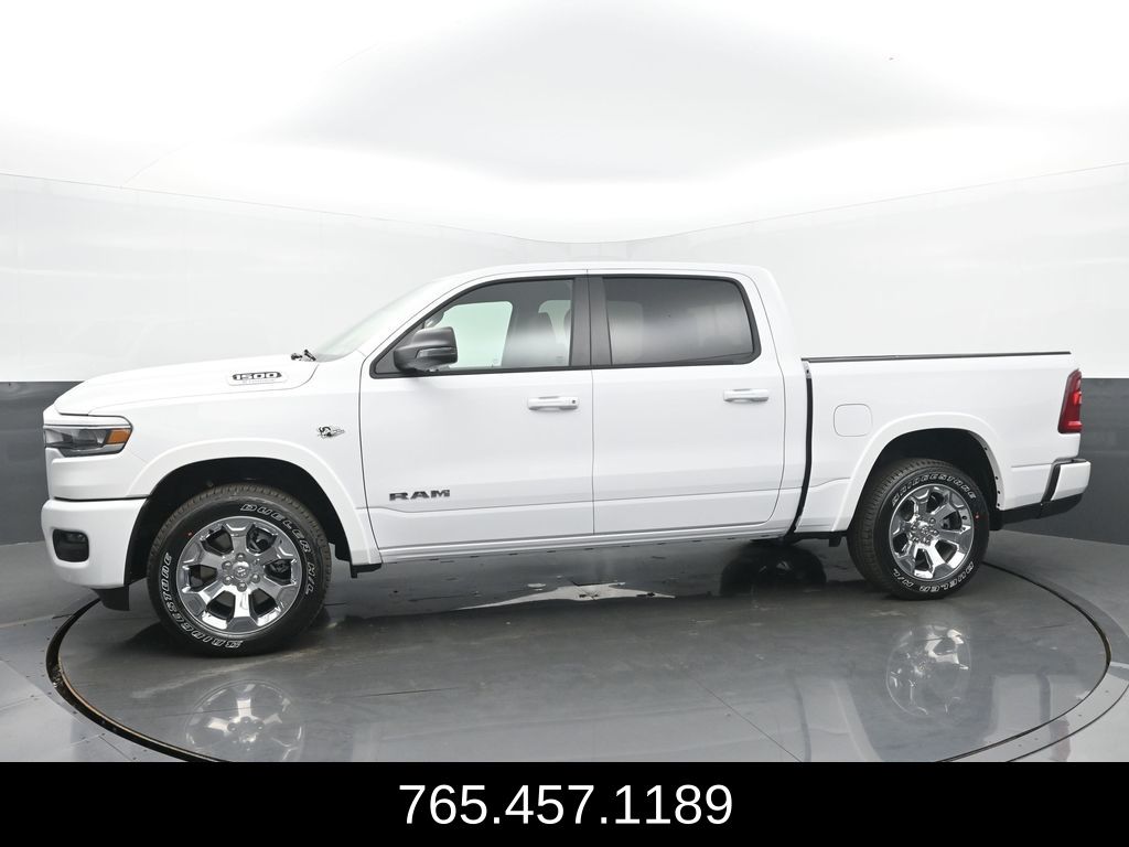 2026 Ram 1500 Big Horn Lone Star photo 2